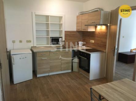 IMG_5928.JPG | Pronájem bytu, 1+1, 40 m²