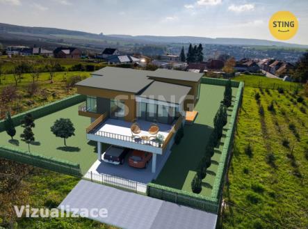 VIZUALIZACE DO FOTKY 1.jpg | Prodej - pozemek pro bydlení, 1 482 m²