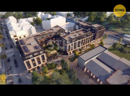 Prodej - obchodní prostor, 285 m²