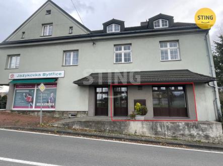 Pronájem - obchodní prostor, 60 m² obrázek
