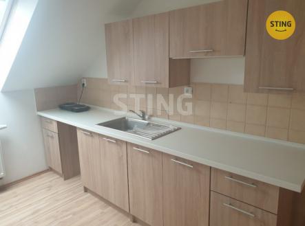 Pronájem bytu, 2+1, 60 m² obrázek