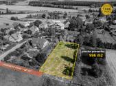 Prodej - pozemek pro bydlení, 996 m²