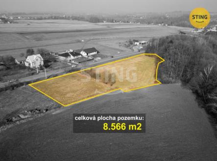 DJI_0468 kopie.jpg | Prodej - pozemek pro bydlení, 8 566 m²