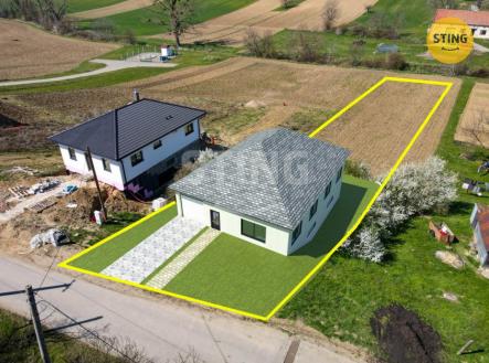 Prodej - pozemek pro bydlení, 1 244 m² obrázek