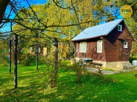 Prodej - chata/rekreační objekt, 41 m² obrázek