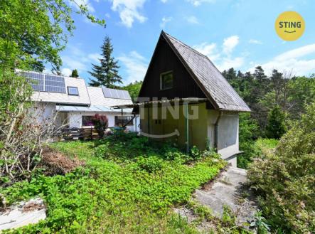 DSC_1125 retuš.jpg | Prodej - chata/rekreační objekt, 66 m²