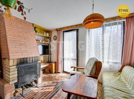 hdr pokoj 2 b.jpg | Prodej - chata/rekreační objekt, 66 m²