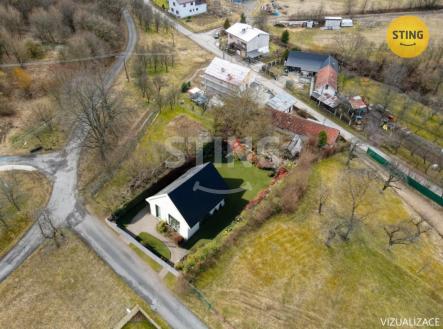 VIZUALIZACE.jpg | Prodej - pozemek pro bydlení, 807 m²