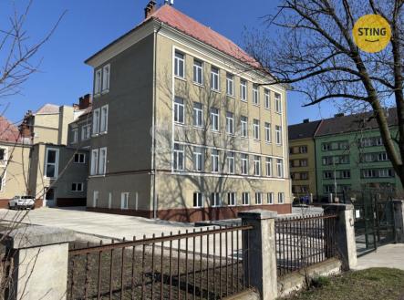 Pronájem bytu, 1+kk, 29 m² obrázek