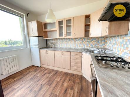 Pronájem bytu, 2+1, 43 m² obrázek