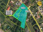 Prodej - pozemek pro bydlení, 5 079 m²