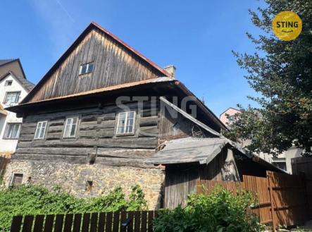 Prodej - dům/vila, 120 m²