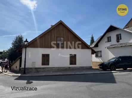Prodej - dům/vila, 120 m² obrázek