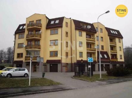 Pronájem bytu, 2+kk, 54 m² obrázek