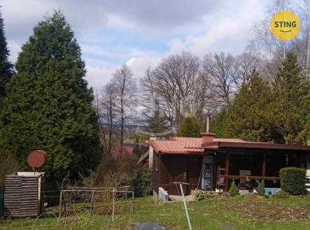 Prodej - pozemek, zahrada, 443 m² obrázek