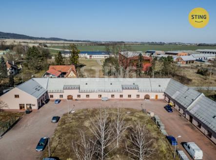Prodej - komerční objekt, výroba, 2 880 m² obrázek