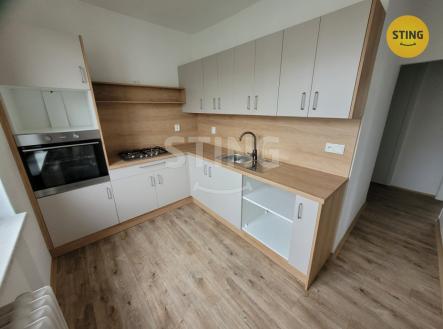 Pronájem bytu, 2+1, 53 m² obrázek