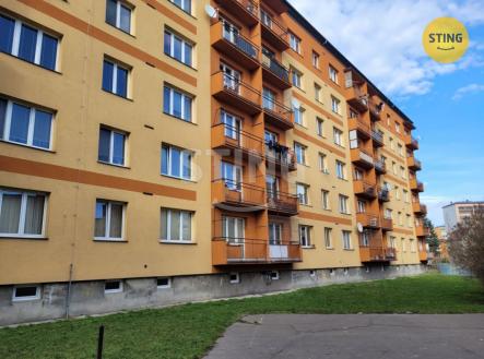 Pronájem bytu, 2+1, 53 m² obrázek