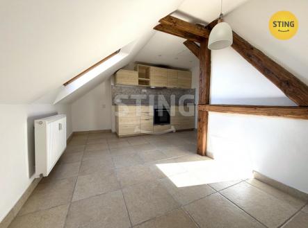 Pronájem bytu, 2+kk, 71 m² obrázek