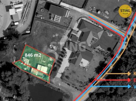 pisek3 hotovo vetsi.jpg | Prodej - pozemek pro bydlení, 846 m²