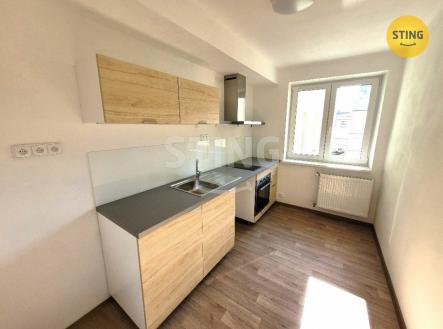 Pronájem bytu, 2+1, 44 m² obrázek