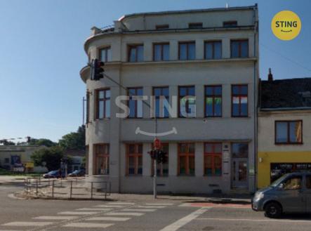 Pronájem - obchodní prostor, 29 m² obrázek