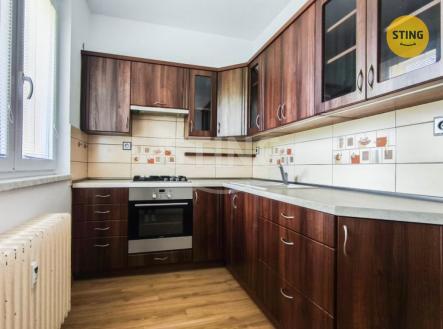 Pronájem bytu, 2+1, 55 m² obrázek