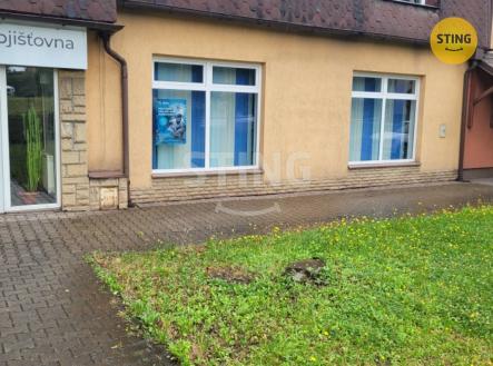 Pronájem - kanceláře, 52 m² obrázek