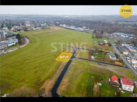 Prodej - pozemek pro bydlení, 804 m² obrázek