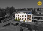 Prodej - komerční objekt, obchodní centrum, 1 600 m²