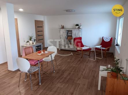 Pronájem bytu, 2+kk, 56 m² obrázek