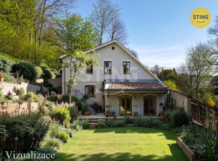 vizualizace do DJI 0977.jpg | Prodej - chata/rekreační objekt, 173 m²