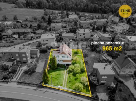 Prodej - dům/vila, 240 m²