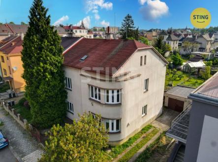 Prodej - dům/vila, 350 m²