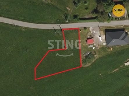 mapy (4).jpg | Prodej - pozemek pro bydlení, 1 508 m²