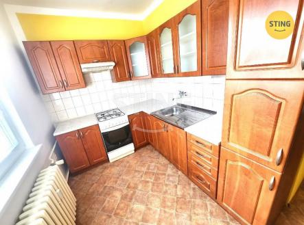 Pronájem bytu, 2+1, 53 m² obrázek