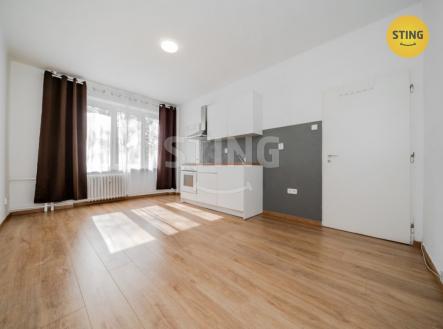 Prodej bytu, 1+kk, 21 m² obrázek