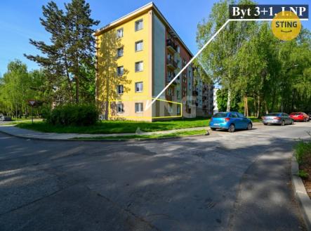 ohraničení 2.jpg | Prodej bytu, 3+1, 61 m²