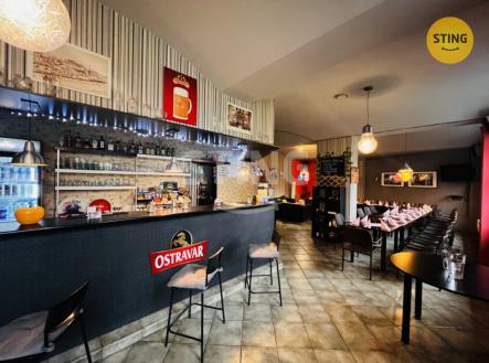 Pronájem - obchodní prostor, 163 m² obrázek