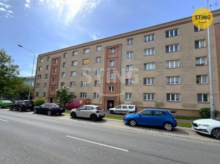 Prodej bytu, 2+1, 59 m² obrázek