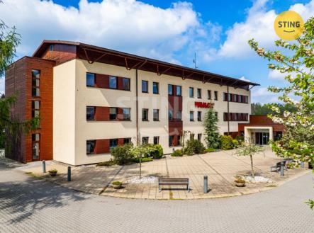 Prodej - komerční objekt, administrativní budova, 2 700 m² obrázek