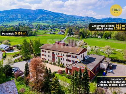 Oldrichovice_Grafika_II.jpg | Prodej - komerční objekt, administrativní budova, 2 700 m²