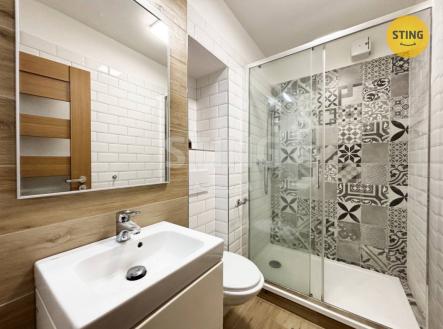 201 koupelna.jpg | Prodej bytu, 2+kk, 38 m²