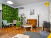 Pronájem - obchodní prostor, 148 m²