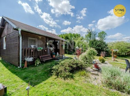 Prodej - chata/rekreační objekt, 22 m² obrázek
