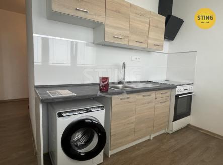 IMG_8338.jpg | Pronájem bytu, 1+1, 38 m²