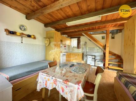 4.JPG | Prodej - chata/rekreační objekt, 58 m²