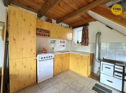 Prodej - chata/rekreační objekt, 58 m² obrázek