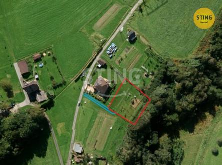 mapa robrt hr2.jpg | Prodej - pozemek pro bydlení, 1 500 m²