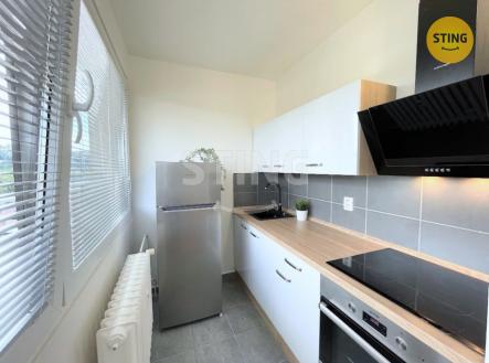 Prodej bytu, 1+1, 32 m² obrázek